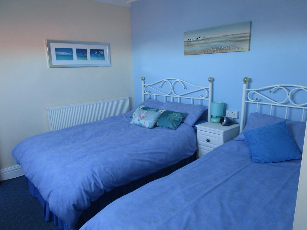 ブリドリントン Burlington Quays Bed & Breakfast エクステリア 写真